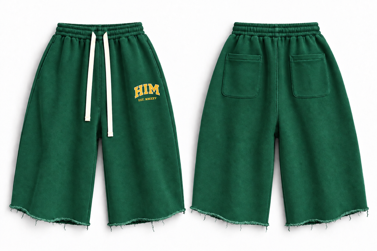 HIM Varsity Sweatshorts