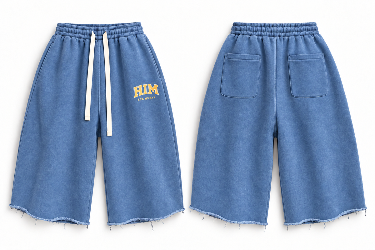 HIM Varsity Sweatshorts