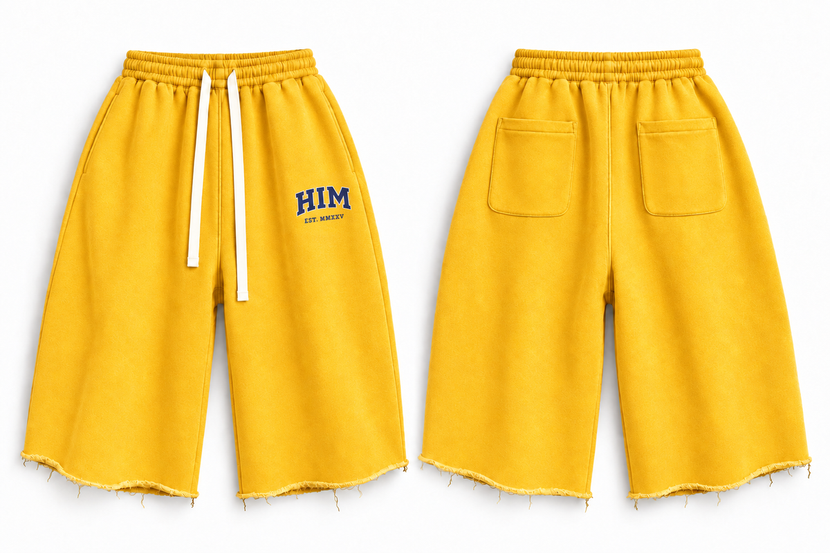 HIM Varsity Sweatshorts