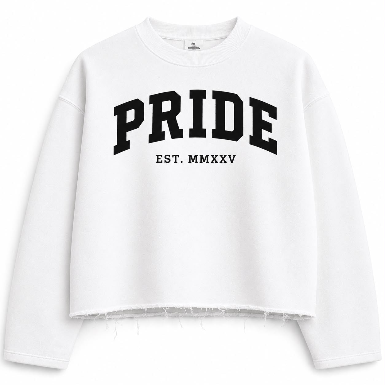 Pride Crewneck - Green