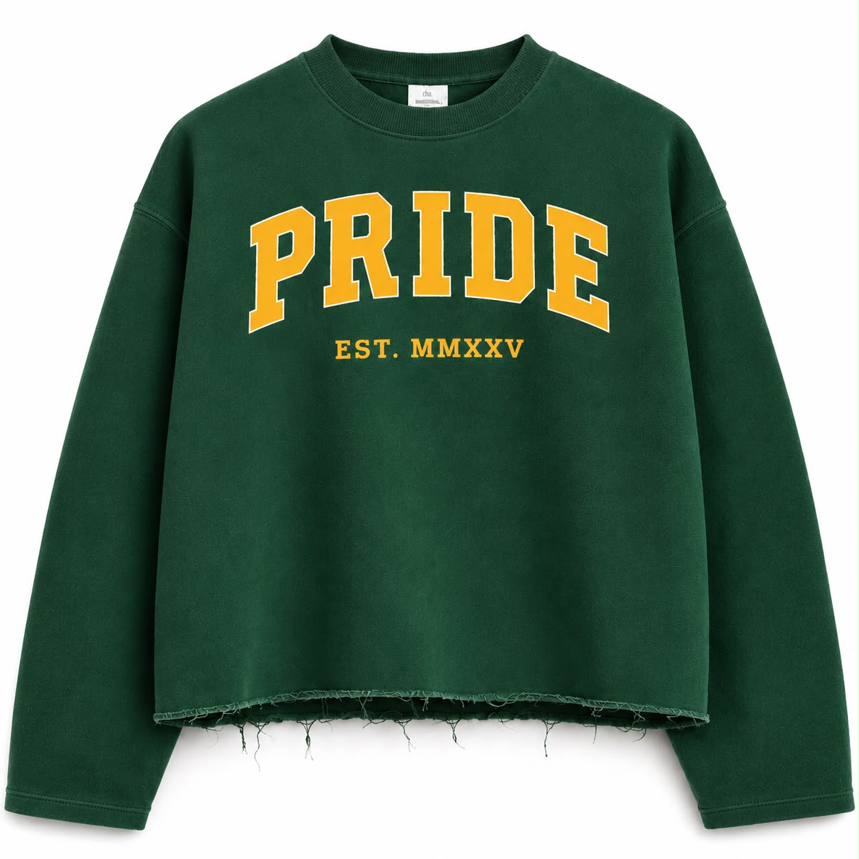 Pride Crewneck - Purple