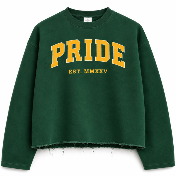 Pride Crewneck - Purple